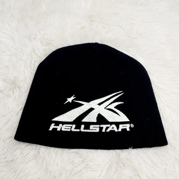 HELLSTAR Hellstar Sample Beanie | Grailed